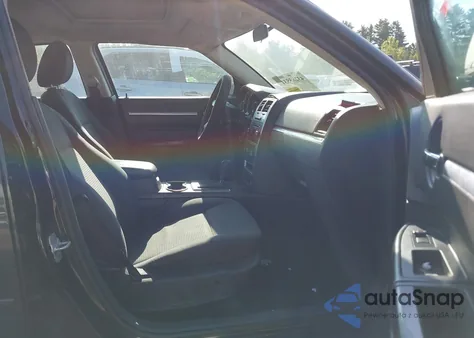 2010 Dodge Charger Sxt из США, поврежденный, VIN 2B3CA3CV4AH264291